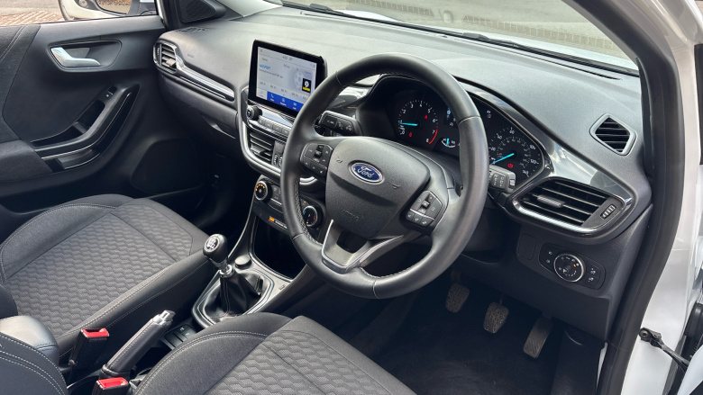 Ford Puma 1.0 EcoBoost Hybrid mHEV Titanium 5dr Petrol Hatchback